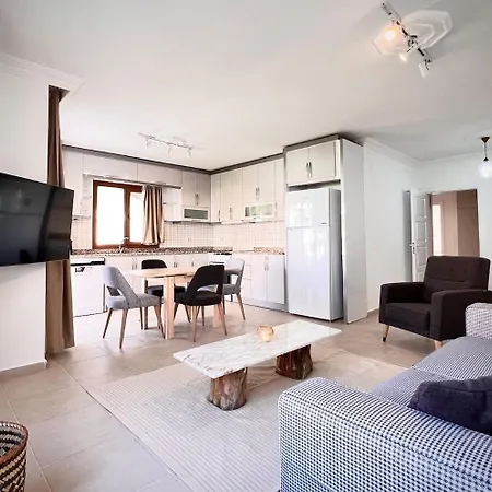 アパート Spacious & Serene Retreat In Prime Location Of - Antalya カシュ